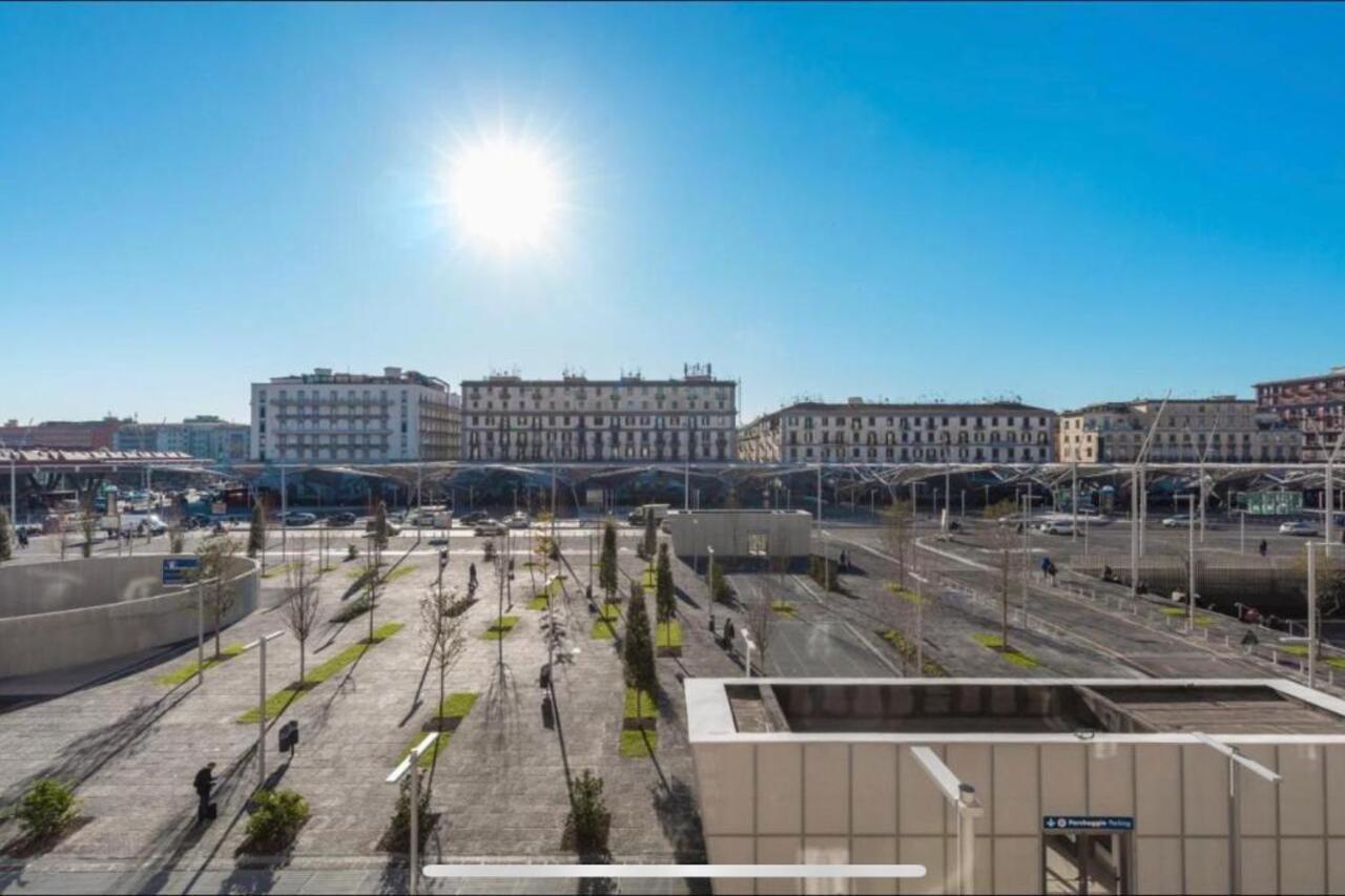 Garibaldi Suite Nápoles Exterior foto