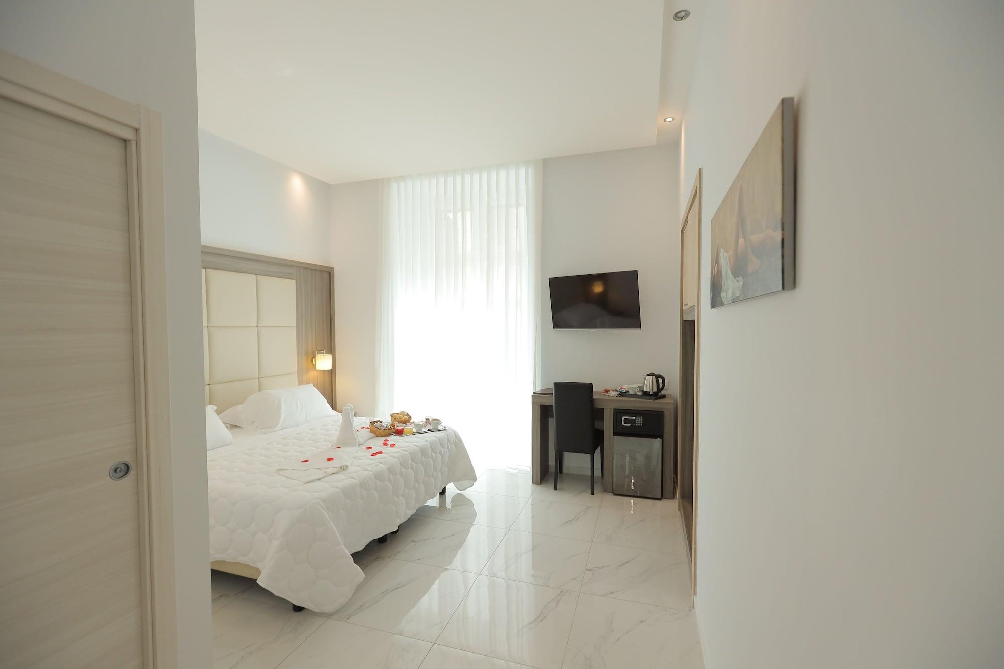 Garibaldi Suite Nápoles Exterior foto
