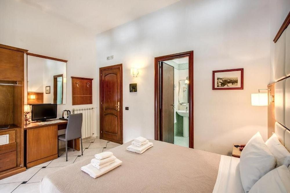 Garibaldi Suite Nápoles Exterior foto